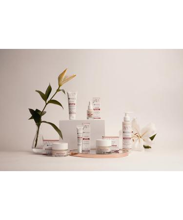CENTIFOLIA | Micro Pearl Cleansing Cream | Gently cleanses the skin | Eliminates impurities | Clean and soft skin | Made in France | Organic | Vegan | 145ML - Buy Online on GoSupps.com