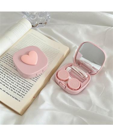Gissroy Mini Contact Lens Container Set for Travel & Outdoor Use - Perfect for Home & Office - Buy Online on GoSupps.com