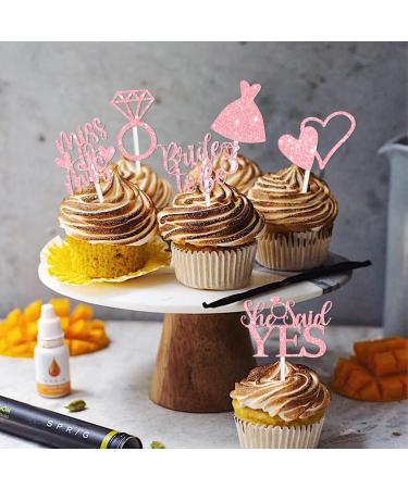 S-Cp-1009Ice Cream Fruit Dessert Cupcake Topper Colorful Glitter Happy Birthday Sensory Pop Game Theme Decor Supplies Baby Shower Boys Girls Birthday Party Decorations - Buy Online on GoSupps.com