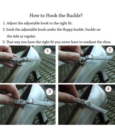 Girls Salsa Dance Shoes - Glitter Latin Tango & Ballroom Shoes for Children | Soft Soles | Size 37 EU | Silver - Buy Online on GoSupps.com