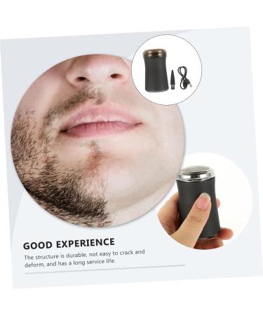 Men's Electric Razor & Hair Trimmer Set - Travel-Friendly 3D Beard Shaver | Aluminum Alloy Design | International Shipping Available - Buy Online on GoSupps.com