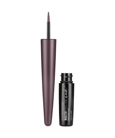 Maybelline Master Precise Ink Metallic Liquid Liner - Violet Nova 0.06 Fl Oz - Buy Online on GoSupps.com
