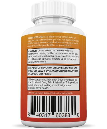Justified Laboratories Keto GT Keto Pills 1275MG New & Improved Formula Contains Apple Cider Vinegar Extra Virgin Olive Oil Powder Green Tea Leaf 60 Capsules 60 Count (Pack of 1) - Buy Online on GoSupps.com