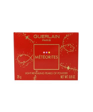 Guerlain Meteorites 2 Clair/Light Revealing Pearls of Powder Original Formula CNY Limited Edition Packaging