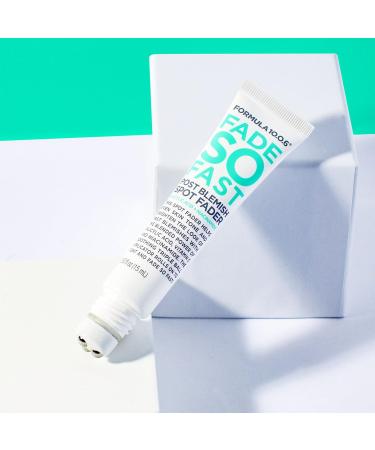 FORMULA 10.0.6 Fade So Fast Post Blemish Spot Fader 0.5 fl oz (15ml) - Buy Online on GoSupps.com