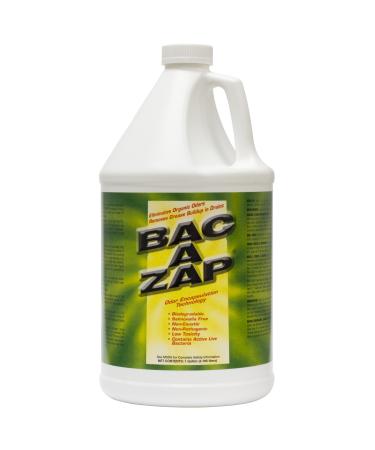 Bac-A-Zap Odor Eliminator - Gallon (1_gallon) (1-(Pack))
