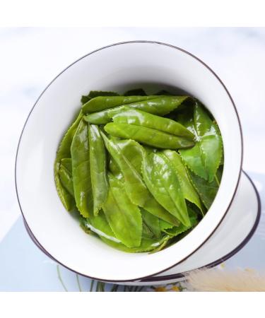 C l bre Th Chinois De Qualit A Th Lu An Gua Pian 150g / 5 29oz Liu An Gua Pian Th Vert En Feuilles - Buy Online on GoSupps.com