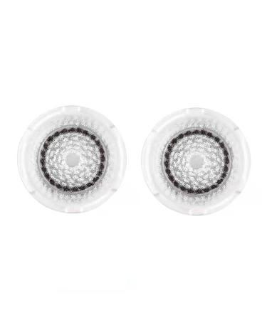 Clarisonic Sensitive Facial Cleansing Brush Head Replacement | Added to Transparency Portal (2 Count (Pack of 1))