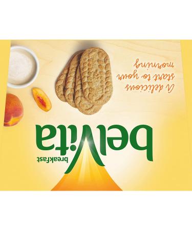 NABISCO BELVITA Golden Oat Breakfast Biscuits  12 Packs (4 Biscuits Per Pack) - Buy Online on GoSupps.com
