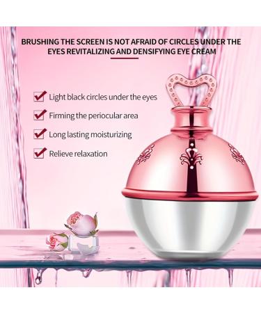 Unisex Eye Cream for Dark Circles & Puffiness | Anti-Aging Deeply Moisturizing Eye Lift for Daily Care - Buy Online on GoSupps.com
