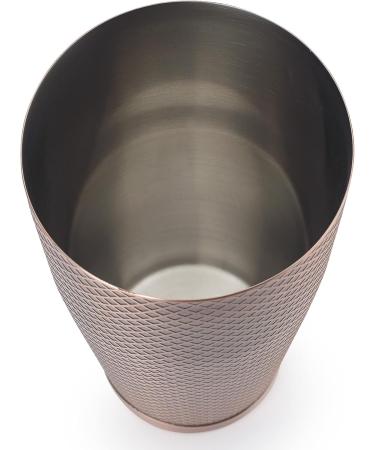 Shaker en treillis diamant cuivre antique 800 ml - Buy Online on GoSupps.com