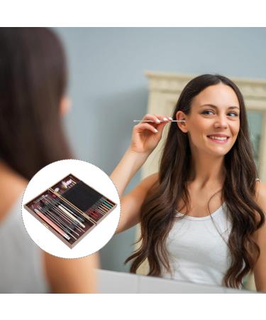 Healifty 1 Set Stainless Ear Pick Tools with Case - Professional Ear Cleaning Kit for Earwax Removal - Buy Online on GoSupps.com