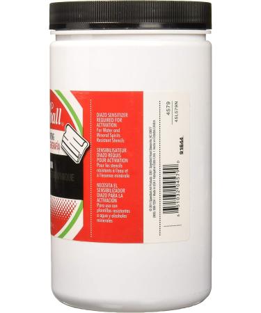 Speedball Diazo Photo Emulsion  26.4-Ounce 26.4 Fl Oz (Pack of 1) - Buy Online on GoSupps.com