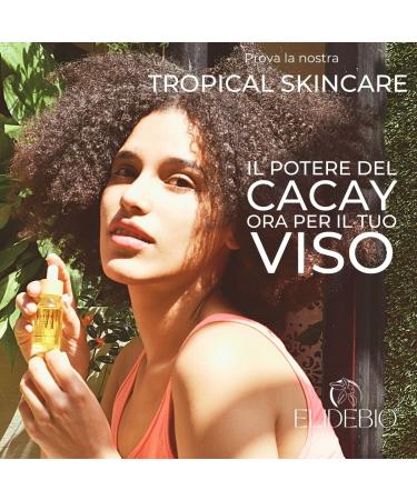 Pure Cacay Oil and Passion Fruit Oil Amacay by Elide Bio | Aceite Facial Anti Edad de Cacay y Maracuya 100% Natural Amacay 0.5oz-15ml 0.5 Ounce - Buy Online on GoSupps.com