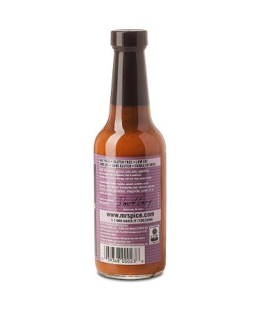 Mr. Spice Organic Thai Peanut Sauce | Salt-Free, Low Fat, Gluten-Free, Vegan Marinade - Buy Online on GoSupps.com