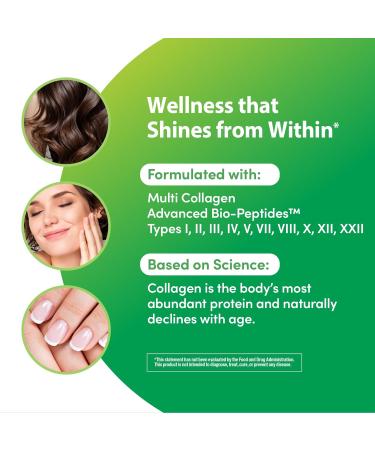 Rainbow Light Creatine + Multi Collagen | 10 Ounce | 5g Creatine Monohydrate Plus 10 Types of Collagen | Supports Lean Muscle Cellular Energy & Skin Health | Unflavored Powder - Buy Online on GoSupps.com