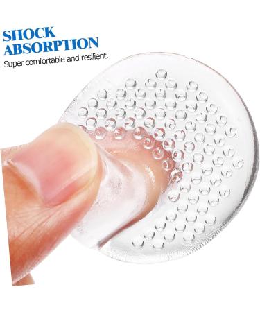 Didiseaon 7 Pairs Toe Protectors - Gel Cushions for Sandals Foot Pads & Insoles - Ultimate Comfort & Safety for Your Feet - Buy Online on GoSupps.com