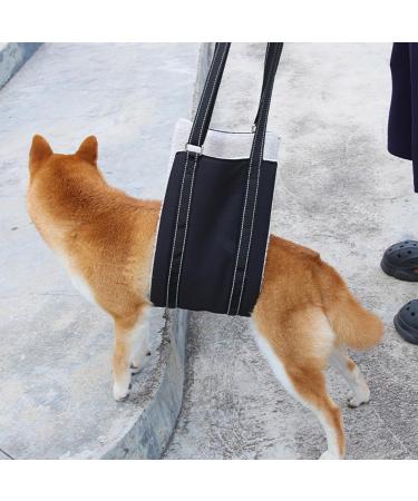 uikios Dog Lift Harnesses Regulable Dog Slings Hip Support Harnesses Dog Carry Slings for Canine Mobility Aid Medium - Buy Online on GoSupps.com