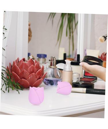 FRCOLOR 6 Pcs Makeup Brush Case - Travel Holder & Protector for Brushes Makeup Brush Covers & Storage - Buy Online on GoSupps.com