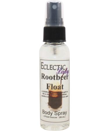 Rootbeer Float Body Spray 2 ounces Body Mist for Women with Clean Light & Gentle Fragrance Long Lasting Perfume with Comforting Scent for Men & Women Cologne with Soft Subtle Aroma For Daily Use 2 Fluid Ounces
