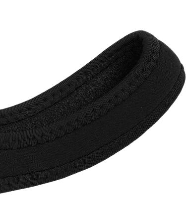 Anti Snoring Chin Strap for Bedroom Sleep - Vface Chin Strap with Splicing Straps - Black - Buy Online on GoSupps.com