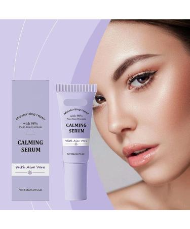 TS TAC-SKY Facial Roller Serum - Hydrating Firming & Moisturizing Smooths Skin Easy Post-Shave Use For Balanced Comfort(1PCS) - Buy Online on GoSupps.com