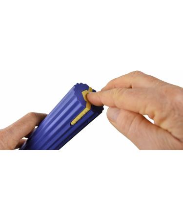 SIMIEN Flexible Rubber Twist Bar - 3 Resistance Levels - Pain Relief for Elbow, Wrist, Forearm - Works with Braces - Includes 2 BONUS eBooks - Buy Online on GoSupps.com