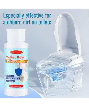 KOQ Splash Foam Toilet Cleaner | Best Foaming Cleaner for Squatting Pans Urinals & Toilet Bowls | International Shipping Available - Buy Online on GoSupps.com