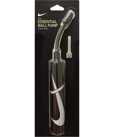 Nike Essential Ball Pump - Black - One Size - Buy Online on GoSupps.com