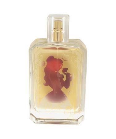 Disney Princess Belle Eau de Toilette Spray for Kids 3.4oz - Magical Fragrance for Young Royalty - Buy Online on GoSupps.com