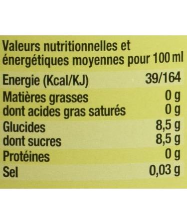 C ur de Pom Pure Apple Pear Juice 1 L - Pack of 3 - Buy Online on GoSupps.com