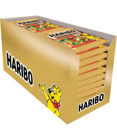  HARIBO Haribo - Ours en or 18 sacs x 100 g (1800 gr) - Buy Online on GoSupps.com