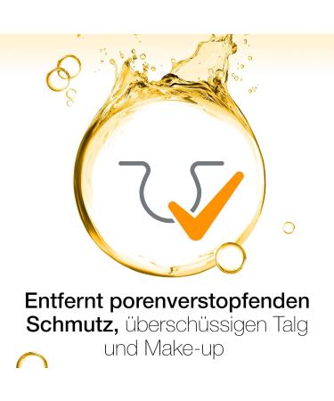 Neutrogena Curcuma Clear Facial Cleanser & Make-Up Remover Foam 150ml - Soothing Clean for All Skin Types - Buy Online on GoSupps.com