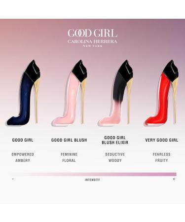 Carolina Herrera Very Good Girl for Women - 1 oz EDP Spray - Buy Online on GoSupps.com