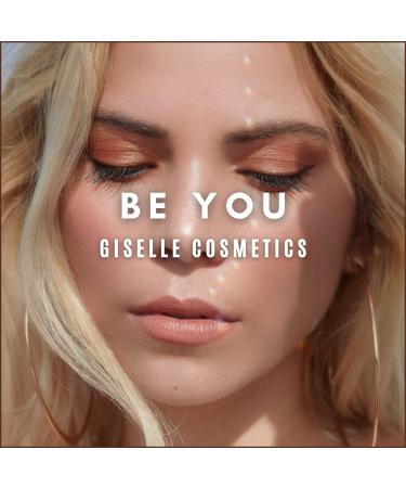 Giselle Cosmetics Organic Mineral Eyeshadow in Rose Pink | 3g Loose Powder - Buy Online on GoSupps.com