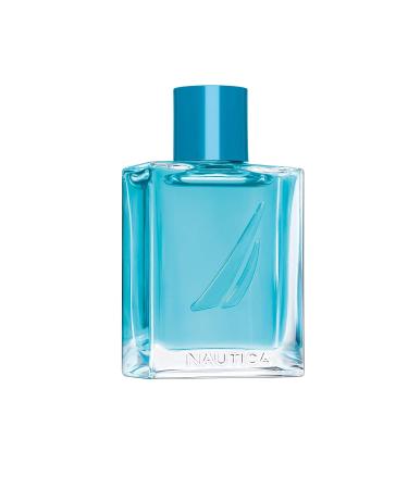 Nautica Oceans Pacific Coast Eau de Toilette 1.6 fl oz (Pack of 1) Notes of Apple Cyclamen and Amberwood Men's Fragrance Long Lasting Everyday Fragrance Travel Size - Buy Online on GoSupps.com