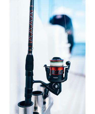 PENN Fierce II & III 4000 Spinning Fishing Reel - Plastic Clam Packaging - Buy Online on GoSupps.com