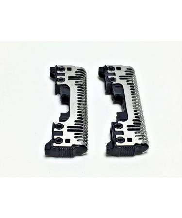  Shaving Heads 2X Shaver Inner Cutter Blade Compatible with for Panasonic ES6002 ES6003 ES6013 ES6015 ES6016 ES7035 ES7036 ES7037 ES7038 ES7043 Razor Head Easy to Replace  - Buy Online on GoSupps.com