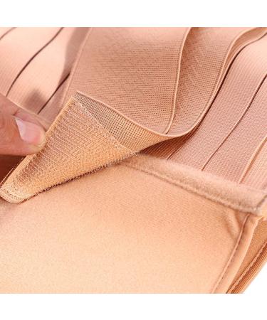 Spyminnpoo Relaxation Belt - Body-Shaping Waist Trimmer for Postpartum Support | Perfect for Pregnant Women - Apricot - Buy Online on GoSupps.com