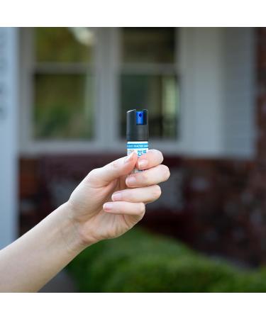 Buy Sabre .54-Ounce Compact Inert Practice Spray - Effective Self-Defense Training | International Shipping Available - Buy Online on GoSupps.com