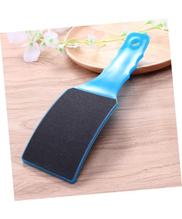 Ipetboom Smooth Feet Exfoliator Brush Exfoliation Brush Dead Skin Remover Blugocce Foot Care Tool Feet Blueberies Foot Tool Tools Wash Feet Pedicure File Pumice Stone Foot File - Buy Online on GoSupps.com