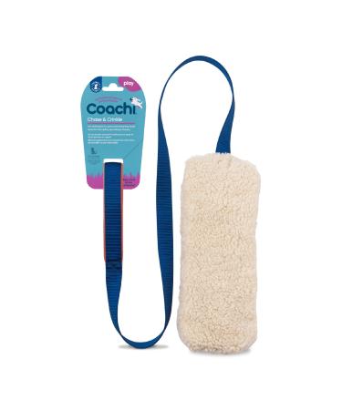 Coachi Chase & Crinkle ideal for playing & hunting soft & crackling light safe safe reward training recall training preventing bite & chewing perfect for agility.Classic for dogs and puppies