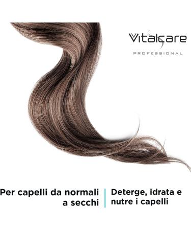 Vitalcare | Ultra Hydration - Liquid Crystals for Hair Moisturizing Crystals for Dry Hair and Split Ends with Flaxseed and Avocado 50 ml - Buy Online on GoSupps.com