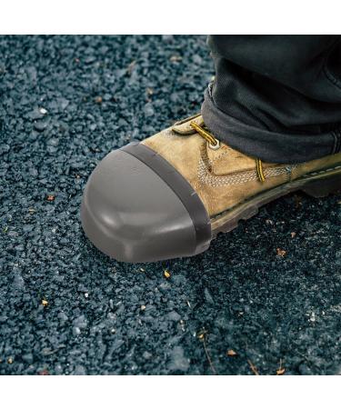Yardwe Metatarsal Toe Guards - Protective Safety Footwear Covers for Work Boots | Steel Toe Protection Accessories - 9.40x6.40x4.40CM - Buy Online on GoSupps.com