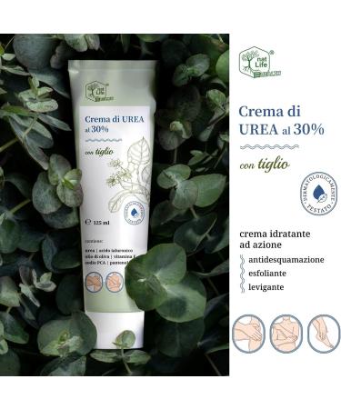 Cream with urea 30% maxi format of 2 tubes of 125 ml scars eczema keratosis psoriasis rashes dry and chapped skin eliminates scars and wounds - Buy Online on GoSupps.com