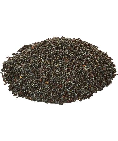 Old India Poppy Seeds Blue 1 Kg - Premium Quality Organic Seeds - Buy Online on GoSupps.com