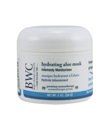 Beauty Without Cruelty Hydrating Facial Mask 2 oz (56 g)