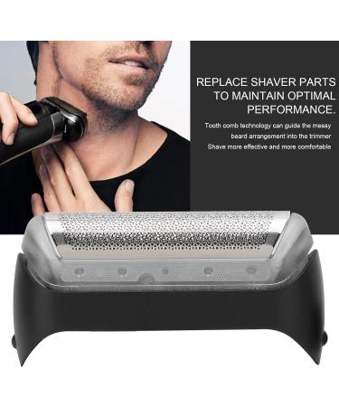 Buy Shaver Replacement Head & Shaving Foil for BRAUN - Quality Tooth Comb | International Shipping - Buy Online on GoSupps.com