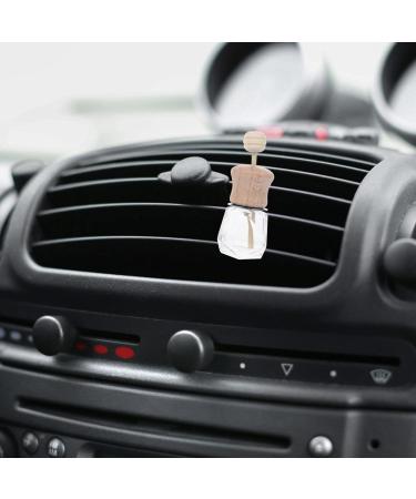 iPlusmile Car Air Freshener Diffuser - 3 Pack Diamond Essential Oil Diffusers with Vent Clip | 10ml Aromatherapy Bottles for Auto Fragrance Decor - Buy Online on GoSupps.com