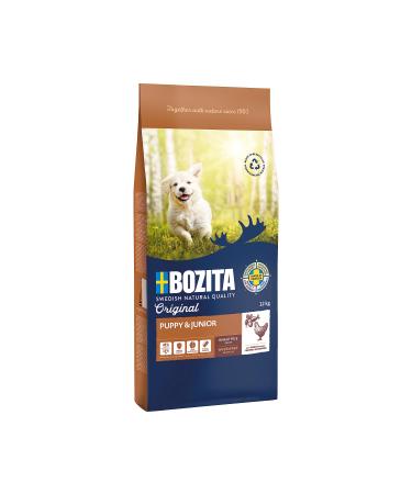 Bozita Original Puppy & Junior Dry food for puppies and young dogs until teeth change and mothers 12 kg